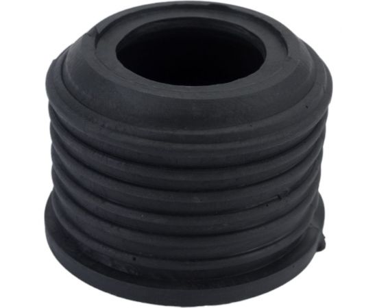 Манжета для канализации СВК D 40x25, трехлепестковая, черная SVK-1.0009 