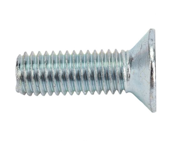 Винт ЦКИ DIN 965, М10х30 Ц, аналог ГОСТ 17475-80, уп. 100 шт. 62925 