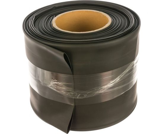 Трубка термоусадочная ТУТнг-120/60 черная КВТ 60101 