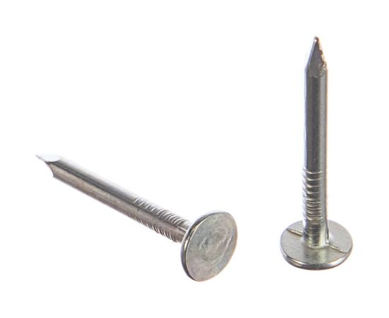 Толевый оцинкованный гвоздь евро Tech-Krep 3.0х30, 100г, пакет 128314 