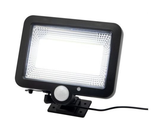 Прожектор Lamper NEW AGE LED COB 15 Вт 6500 K IP65, солнечная панель, датчики движения 602-1002 – изображение 5