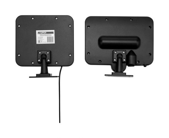 Прожектор Lamper NEW AGE LED COB 15 Вт 6500 K IP65, солнечная панель, датчики движения 602-1002 – изображение 4