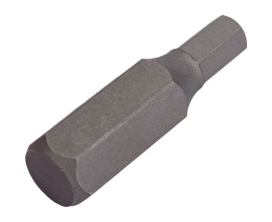 Вставка бита торцевая 10 мм, HEX, 6 мм, L = 36 мм KING TONY 163606H – изображение 3