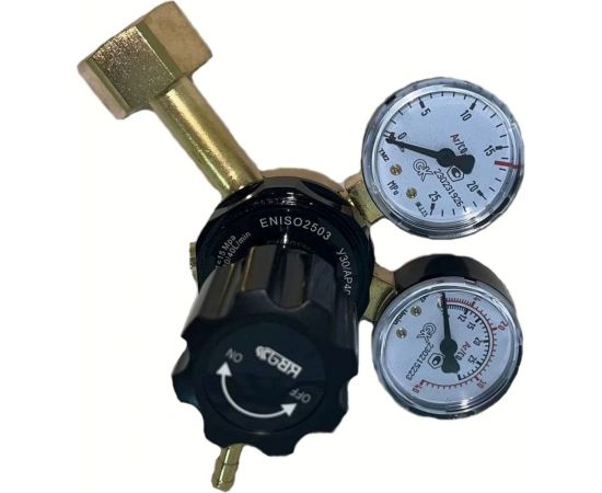 Регулятор У 30/АР 40 КР для углекислоты и аргона KRASS 2133508 – изображение 2