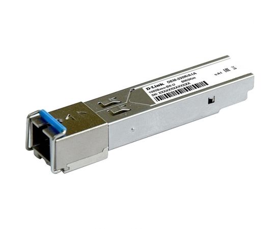 SFP-трансивер d-link 1000base-bx-u single-mode 3km wdm sfp tranceiver, support 3.3v power, sc connector 330R/3KM/A1A – изображение 3