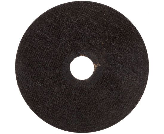 Отрезной диск по металлу METAL Standard A60T-BF, F41 (125х22.2 мм) D.BOR F41-MS-125-10-22 – изображение 3