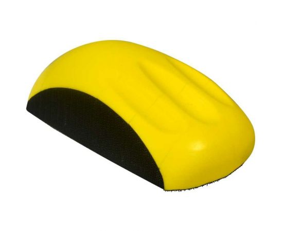 Шлифовальный блок для кругов на липучке BETACORD улучшенный, D150 мм 603.1501 – изображение 2