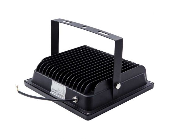 Прожектор BELLIGHT BL-LFL-2-100 slim/СДО 2-100 slim, 6500К 8000Lm 220В 22100650 – изображение 3