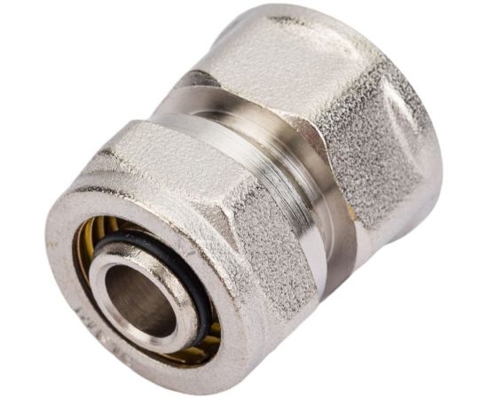 Обжимной соединитель STI латунный, Ду16x1/2"" Ру25, внутренняя резьба D190-00002 – изображение 5