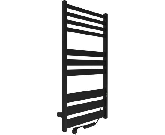 Полотенцесушитель INDIGO Attic electro 100/50 таймер, скрытый монтаж, универсальное подключение R/L LСLATCE100-50BRRt – изображение 3