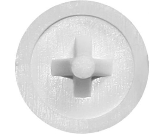 Заглушка Невский Крепеж №2, белая, 15 шт. 800773 – изображение 2