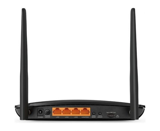 Двухдиапазонный гигабитный wi-fi роутер с поддержкой TP-Link Archer MR500 – изображение 8