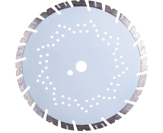 Диск алмазный турбосегментный Special (300х25.4 мм) MONOGRAM 086-310 – изображение 2