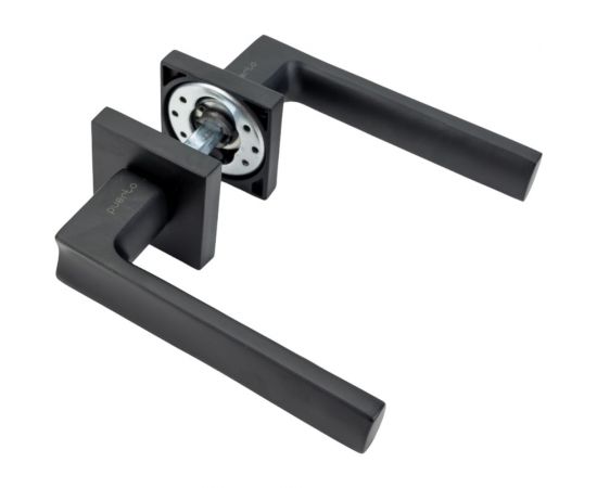 Дверная ручка PUERTO черный INAL 527-03 B – изображение 2