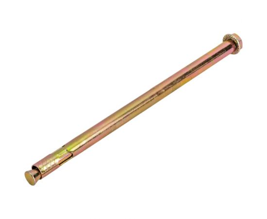 Анкерный болт с гайкой МЕТАЛЛСЕРВИС М10x200 1 шт. 1227260 – изображение 3