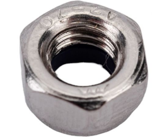 Гайка DINFIX Дин 985, нерж. А2, м5, 50 шт. 00-00002802 – изображение 4