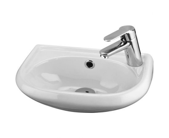 Мини-умывальник Santek БРИЗ 40 см 1.WH11.0.445, 00000043122 – изображение 4