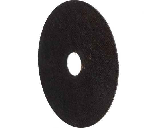 Отрезной диск по металлу METAL Standard A60T-BF, F41 (125х22.2 мм) D.BOR F41-MS-125-10-22 – изображение 2