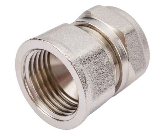 Обжимной соединитель STI латунный, Ду16x1/2"" Ру25, внутренняя резьба D190-00002 – изображение 4