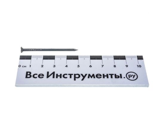 Строительные гвозди МТК 25 кг. 2,5x50 1264025050 – изображение 2