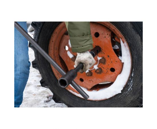 Балонный ключ Дело Техники 33×36 мм 112046 534363 – изображение 2