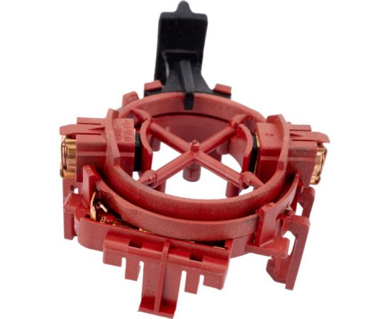 Комплект угольных щеток 2 шт. с щеткодержателем AEG 302393010 – изображение 3