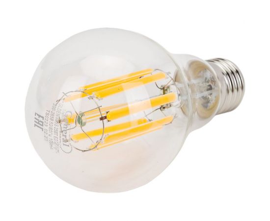 Светодиодная лампа General Lighting Systems FIL A65S-25W-E27-2700 660322 – изображение 4