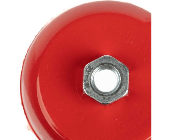 Щетка-чашка по металлу 125 мм, М14, латунная для УШМ SAMGRUPP 16208 – изображение 2