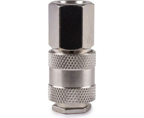 Соединитель рапид мама - внутренняя резьба 1/4 FOXWELD 5099 – изображение 4