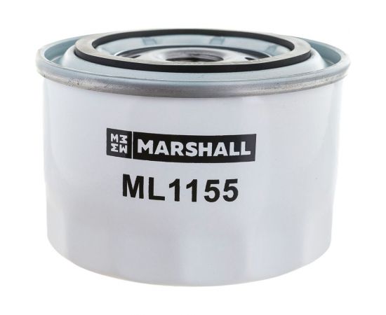 Фильтр масляный Chevrolet Niva 04-, Lada Granta 11- / Kalina 08- / Largus 16- / Vesta 15- MARSHALL ML1155 – изображение 7