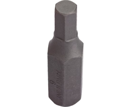 Вставка бита торцевая 10 мм, HEX, 6 мм, L = 36 мм KING TONY 163606H – изображение 4