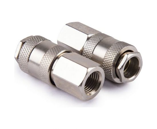 Соединитель рапид мама - внутренняя резьба 1/4 FOXWELD 5099 – изображение 3