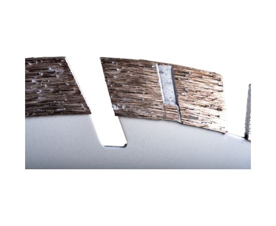 Диск алмазный турбосегментный Special (300х25.4 мм) MONOGRAM 086-310 – изображение 5