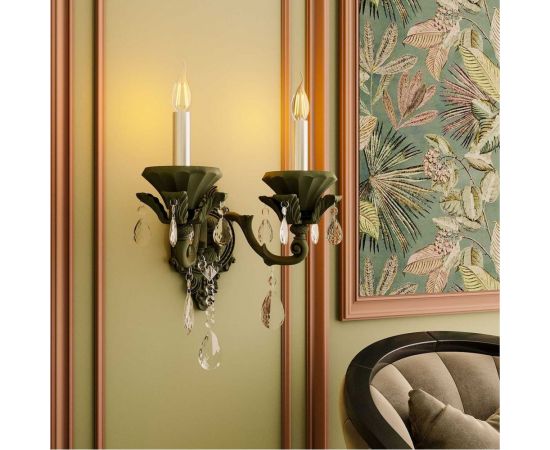 Лампа Gauss LED Filament Свеча на ветру dimmable E14 5W 420lm 2700K 104801105-D – изображение 4