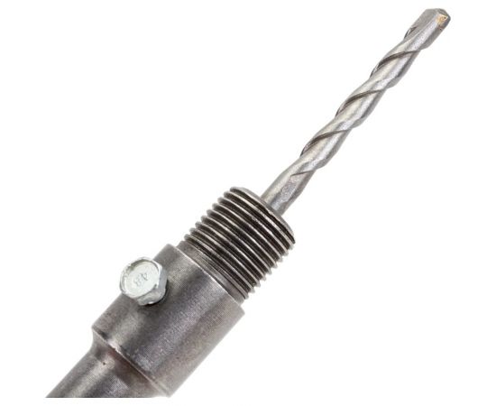 Хвостовик для коронок SDS MAX 160 мм Strong СТK-03700160 – изображение 3