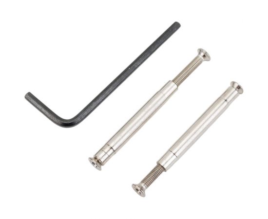 Дверная ручка PUERTO черный INAL 527-03 B – изображение 3