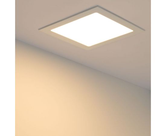 Светильник Arlight DL-192x192M-18W Warm White 020134 – изображение 7