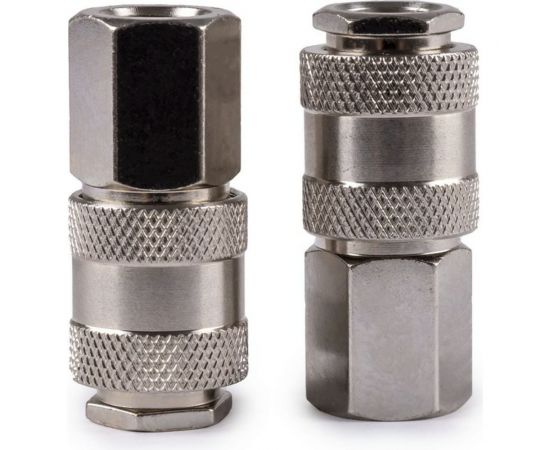 Соединитель рапид мама - внутренняя резьба 1/4 FOXWELD 5099 – изображение 2