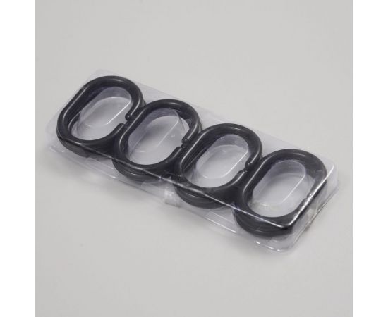 Карниз для ванной WasserKraft Elbe SC-721121 – изображение 5