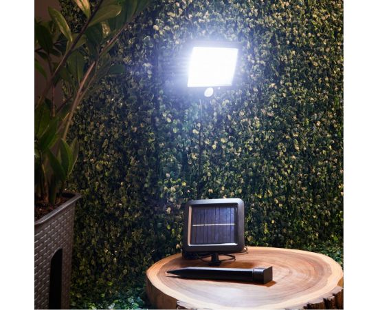 Прожектор Lamper NEW AGE LED COB 15 Вт 6500 K IP65, солнечная панель, датчики движения 602-1002 – изображение 13