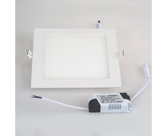 Светильник Arlight DL-192x192M-18W Warm White 020134 – изображение 2