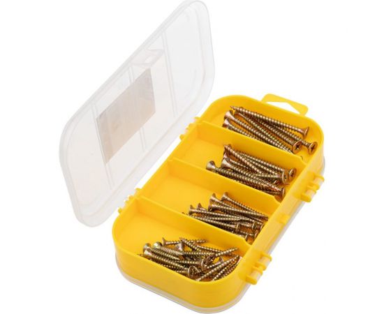 Набор саморезов для ДСП kranz 255 шт. KR-01-3101-05 – изображение 5