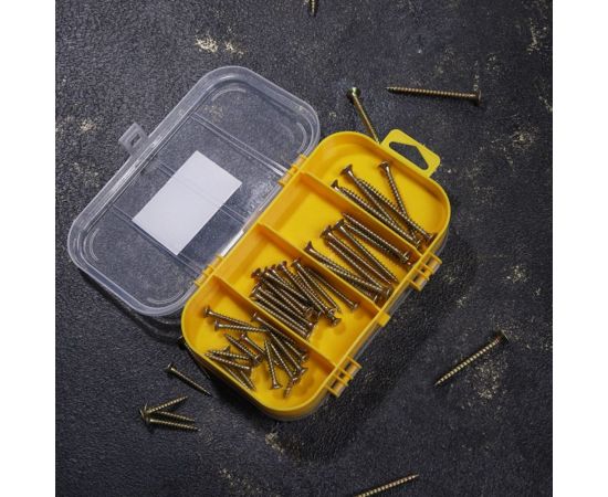 Набор саморезов для ДСП kranz 255 шт. KR-01-3101-05 – изображение 4