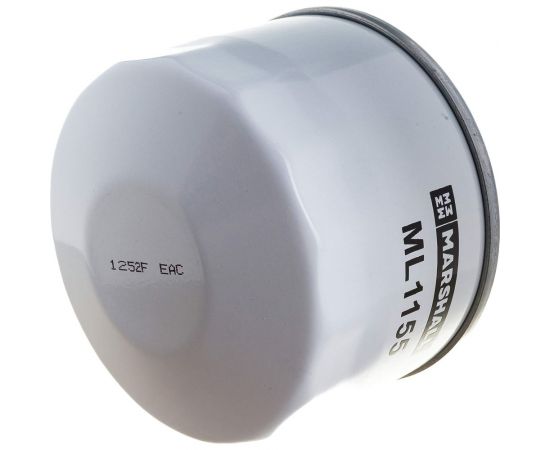 Фильтр масляный Chevrolet Niva 04-, Lada Granta 11- / Kalina 08- / Largus 16- / Vesta 15- MARSHALL ML1155 – изображение 4