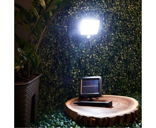 Прожектор Lamper NEW AGE LED COB 15 Вт 6500 K IP65, солнечная панель, датчики движения 602-1002 – изображение 10