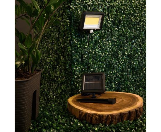 Прожектор Lamper NEW AGE LED COB 15 Вт 6500 K IP65, солнечная панель, датчики движения 602-1002 – изображение 12