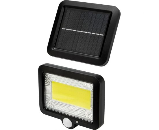 Прожектор Lamper NEW AGE LED COB 15 Вт 6500 K IP65, солнечная панель, датчики движения 602-1002 – изображение 6