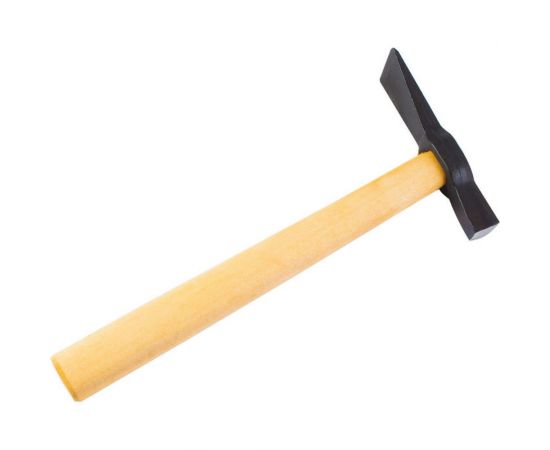 Молоток-кирочка РемоКолор деревянная рукоятка, 400 г 38-0-160 