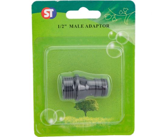 Штуцер 5701/SM-M5701 (1/2""; внешняя резьба) SanTrade 2584 