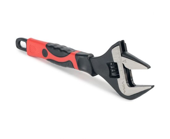 Разводной ключ VIRA с тонким губками, 200 мм 311202 